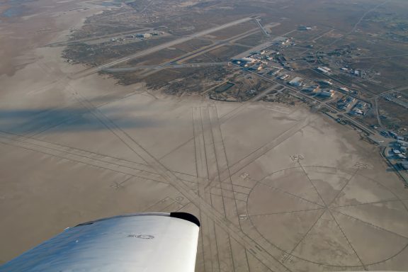 Edwards Airbase