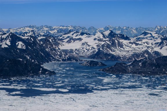 Near BGKK, Kulusuk Greenland