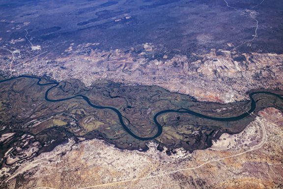 Cubango, Botswana
