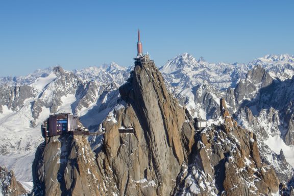Aiguille du Midi